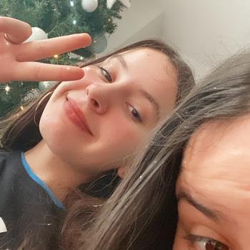 Babysitter in Charleroi: Joana