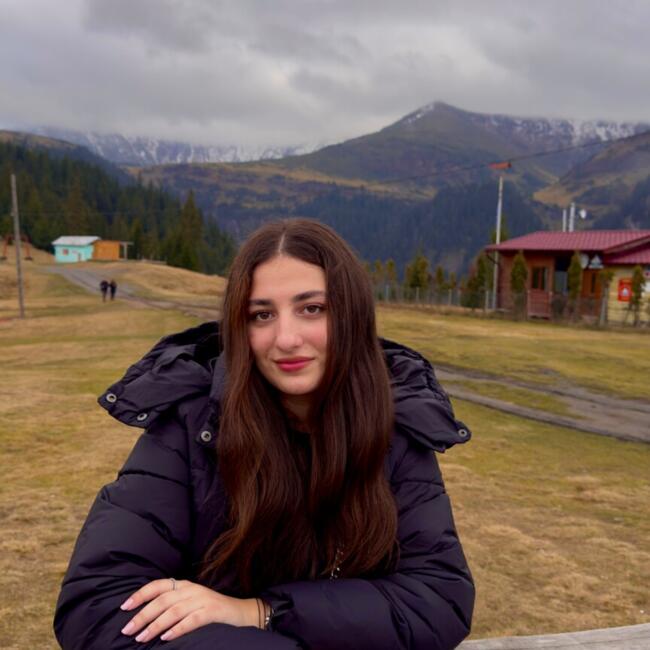 Bonă în Timișoara: Cristina