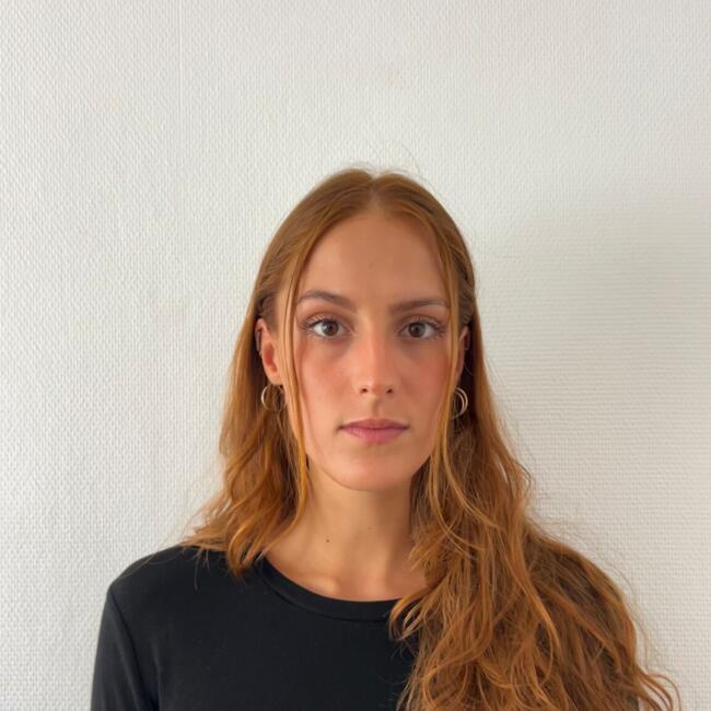 Babysitter in Paris: Lise