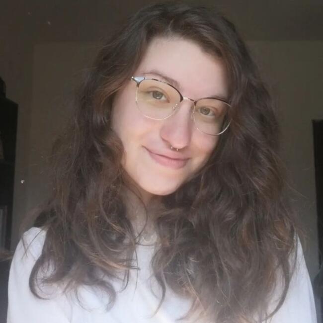 Babysitter in São Paulo: Giulia