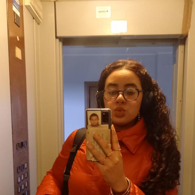 Babysitter a Cairo Montenotte: Rania