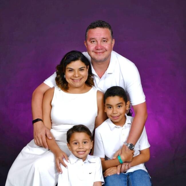 Trabajo para niñera en Panamá: Gabriela