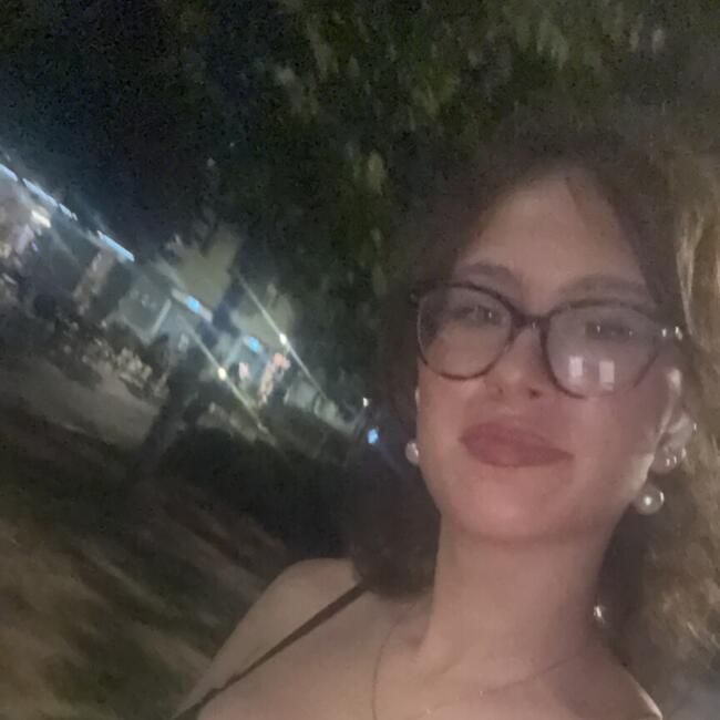 Canguro en Barcelona: Elizaveta