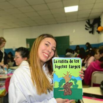 Babysitter Lanús: Ailen