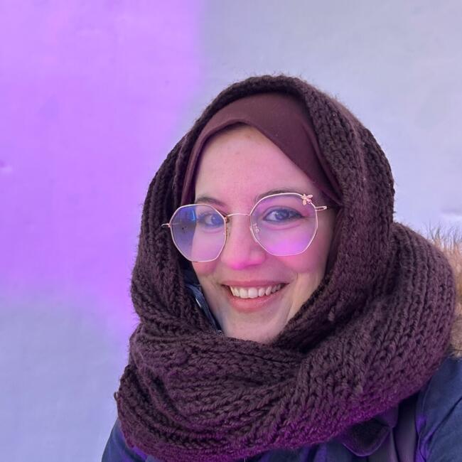 Baby-sitter in Montréal: Leila