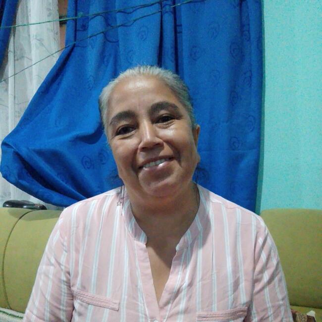 Niñera en Pasto: Sonnia Nohemí