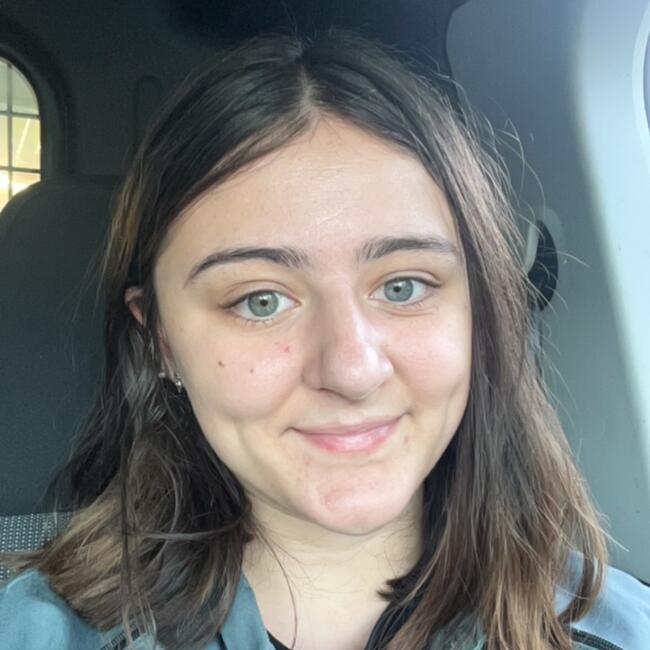 Babysitter in Issoire: Sarah