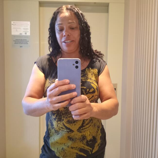 Babysitter in Belo Horizonte: Andréia