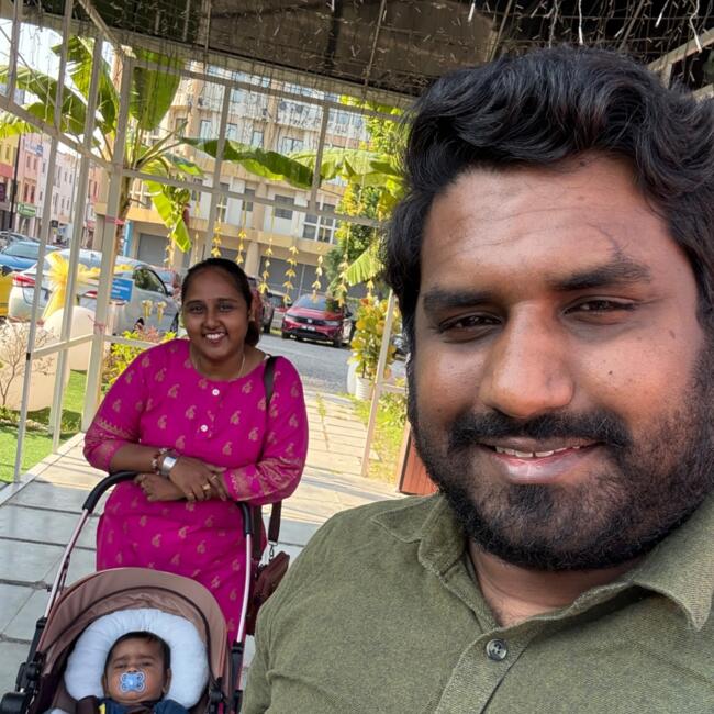 Kerja pengasuh di Seremban: Annithaa