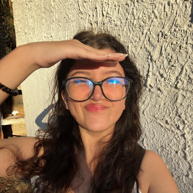 Baby-sitter in Las Piedras: Valentina
