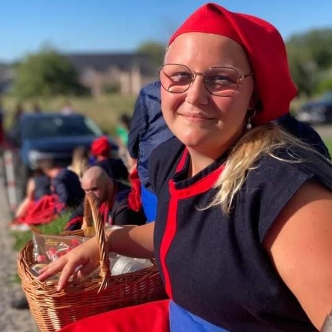 Babysitter in Profondeville: Isalyne