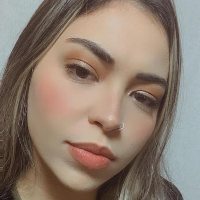 Babysitter in Valparaíso de Goiás: Camila