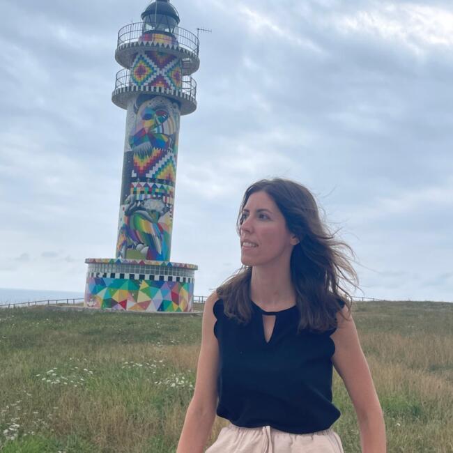 Canguro en Yuncos: Lorena