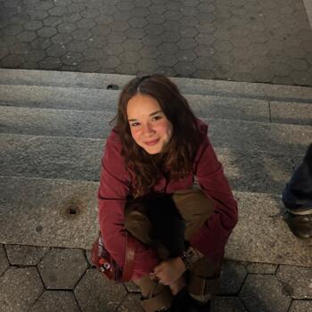 Babysitter in New York: Andrea