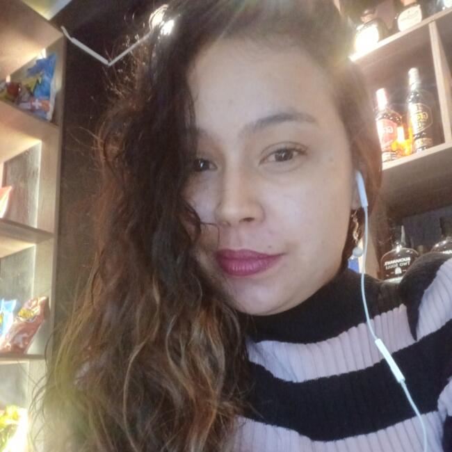 Canguro en Valencia: Luisa fernanda