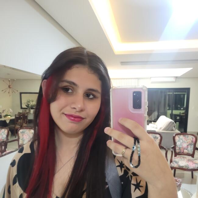 Babysitter in Jatai: Ana Maria Maione Maia