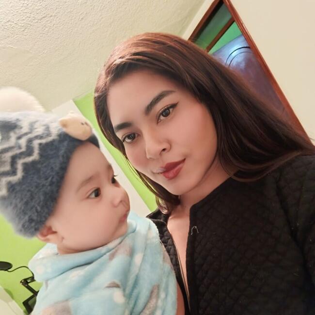 Babysitting job in Quito: Sarahi