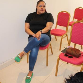 Nanny in Riyadh: Kamau