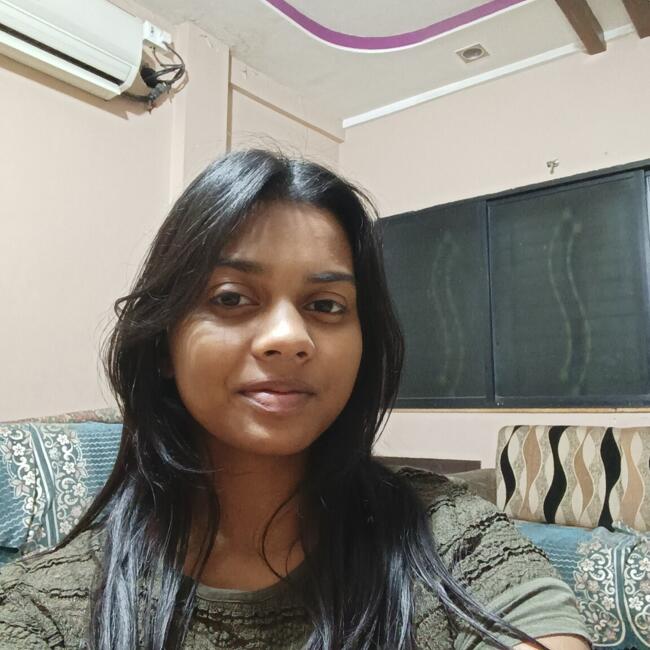 Babysitter in Amravati: Trishala