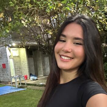 Babysitter in Pereira Barreto: Ana Julia