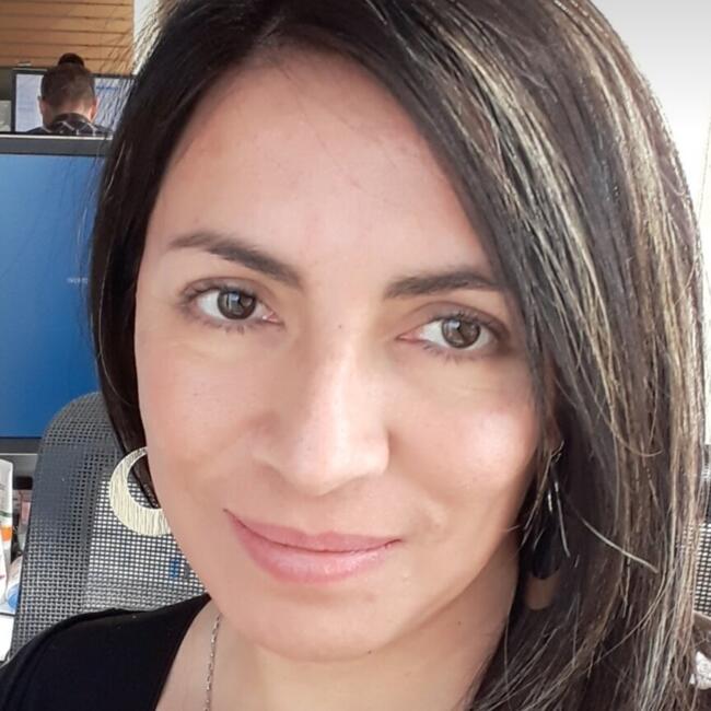 Niñera en Santiago de Chile: Johanna