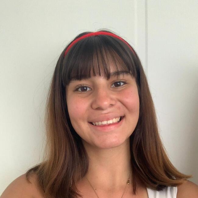 Niñera en San José: Britanny Solano