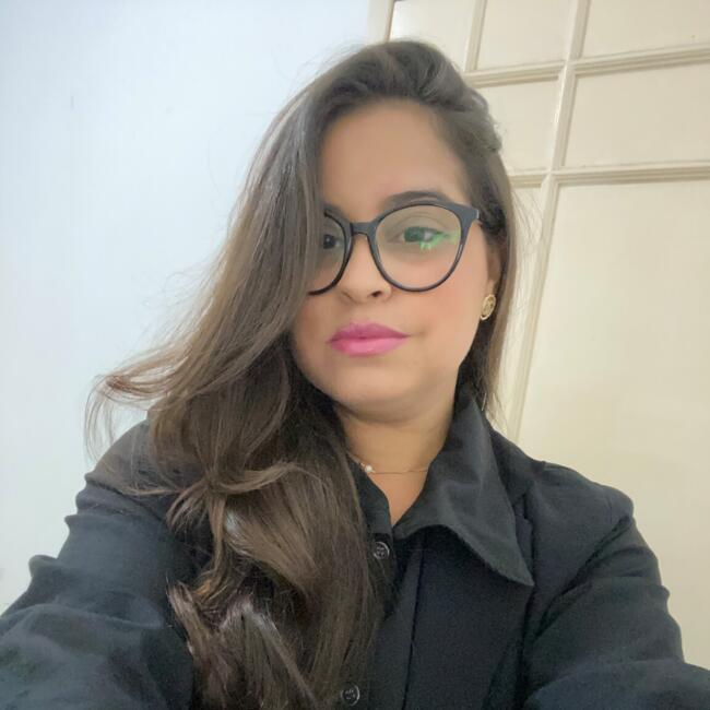 Babysitter in São Paulo (São Paulo): Priscila