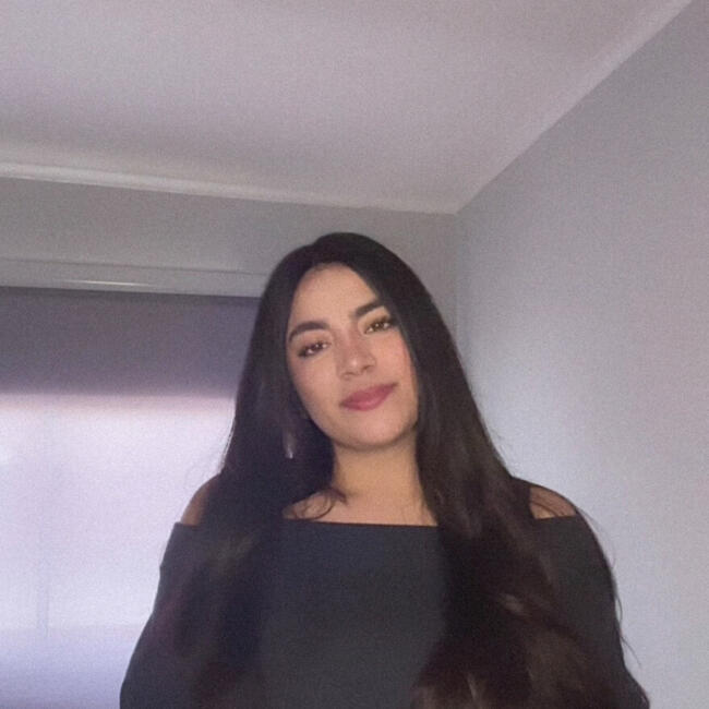 Babysitter in Padre Hurtado: Javiera