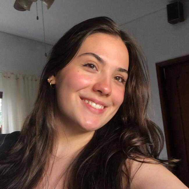 Babysitter in São Bernardo do Campo: Giulia
