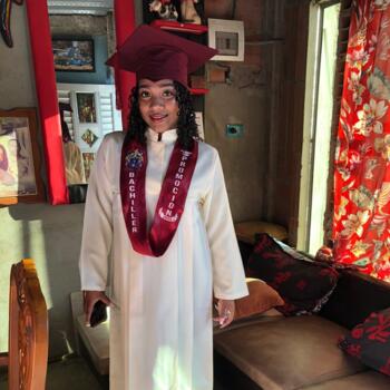 Babysitter in Cartagena: Nevispaola