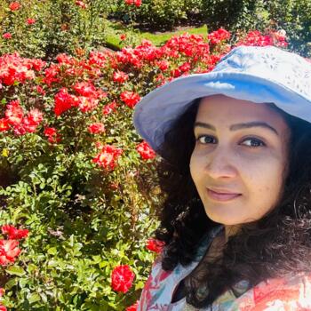 Babysitter in Christchurch: Arya Sathi