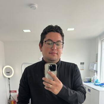 Trabajo para niñera en Ambato: trabajo de niñera Luis Miguel