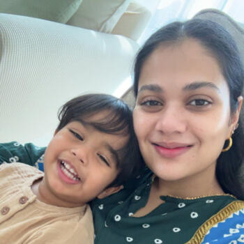 माता-पिता बम्बई: Haya