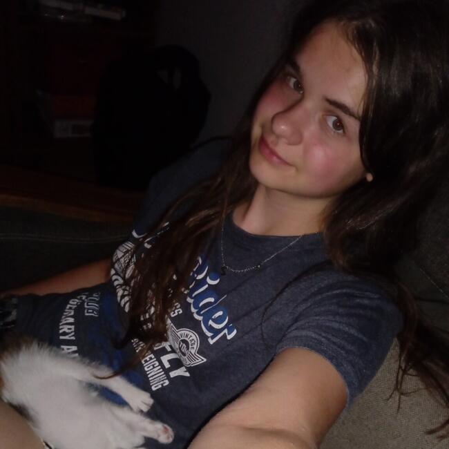 Canguro en Humanes de Madrid: Zuzanna