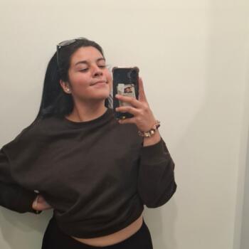 Babysitter in Mexico City: Samara Estrada