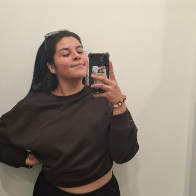 Babysitter in Mexico City: Samara Estrada