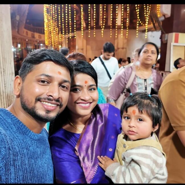 बंगलौर में बेबीसिटिंग की नौकरी: Sukriti