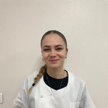 Babysitter in Eaubonne: Jade