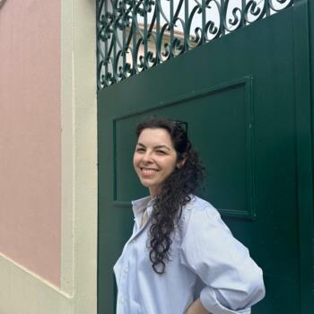 Babysitter in Caramulo: Francisca