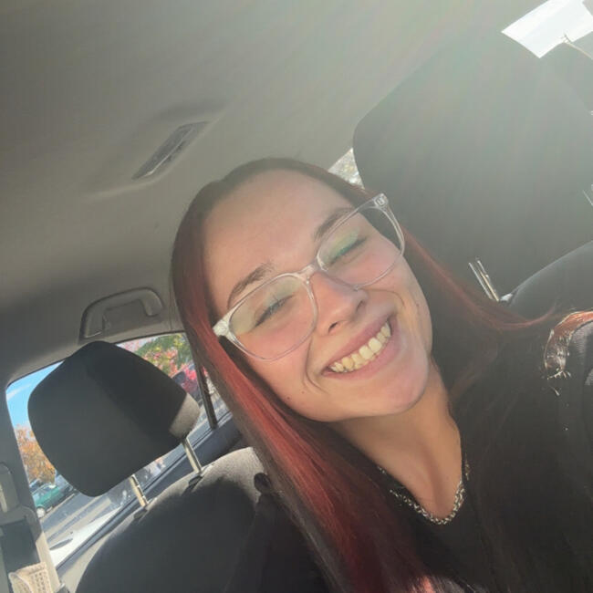 Babysitter in Hastings: Janelle