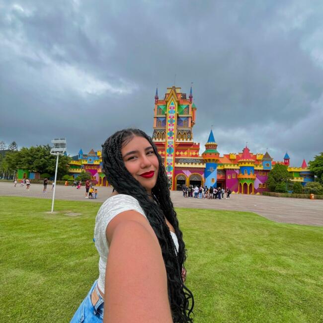 Babysitter in Copiapó: Liliu