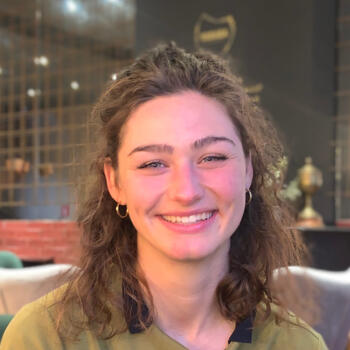 Babysitter in Brussel (Sint-Gillis): Anjana