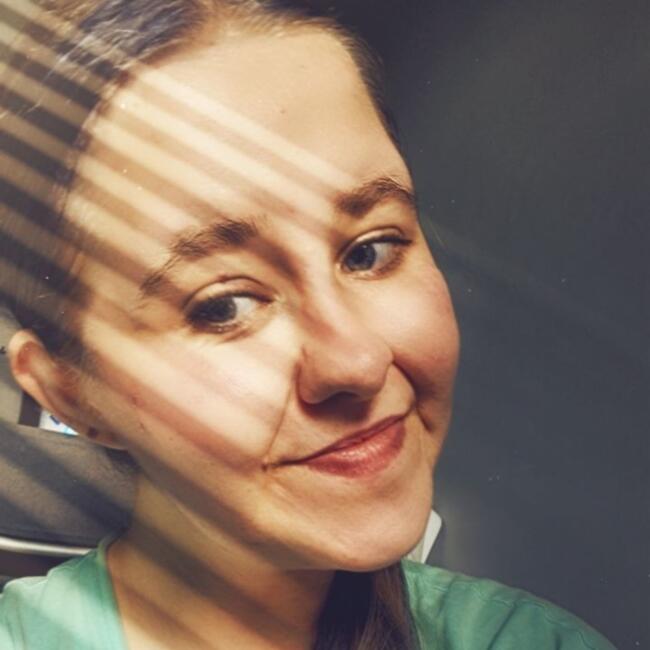 Babysitter in Gdansk: Karolina