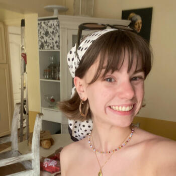 Babysitter in Reims: Anaïs