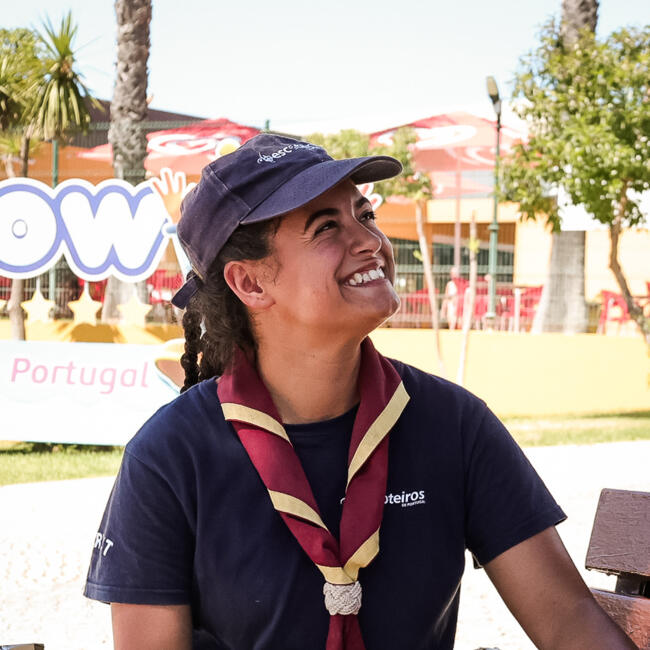 Babysitter em Arronches: Margarida