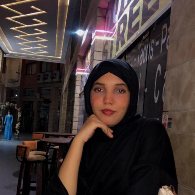 جليسة أطفال في مراكش: Wissale