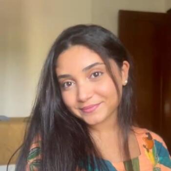 Babysitter in Vila Nova de Famalicão: Isabelly