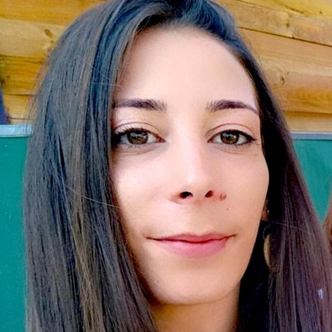 Babysitter in Senhora da Hora: Silvia