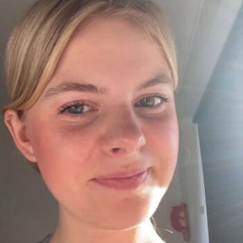 Babysitter i Nyborg: Frederikke