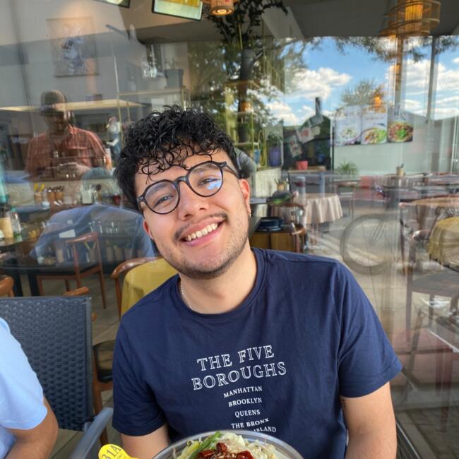 Babysitter in Berlin: Jonathan